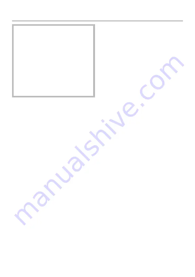 Miele CVA 2650 Operating Instructions Manual Download Page 88