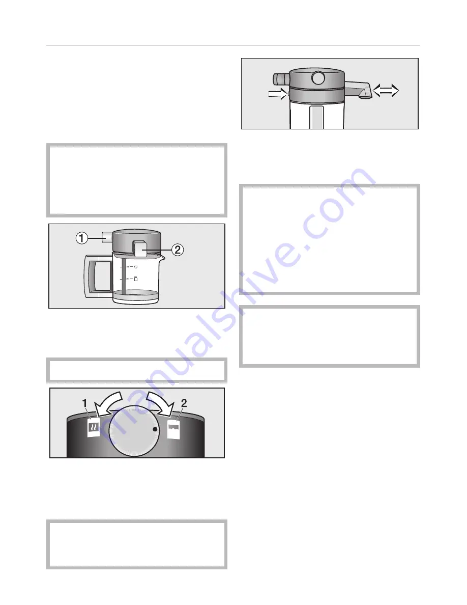 Miele CVA 2662 Скачать руководство пользователя страница 19