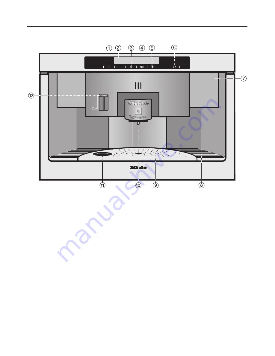 Miele CVA 3650 Скачать руководство пользователя страница 6