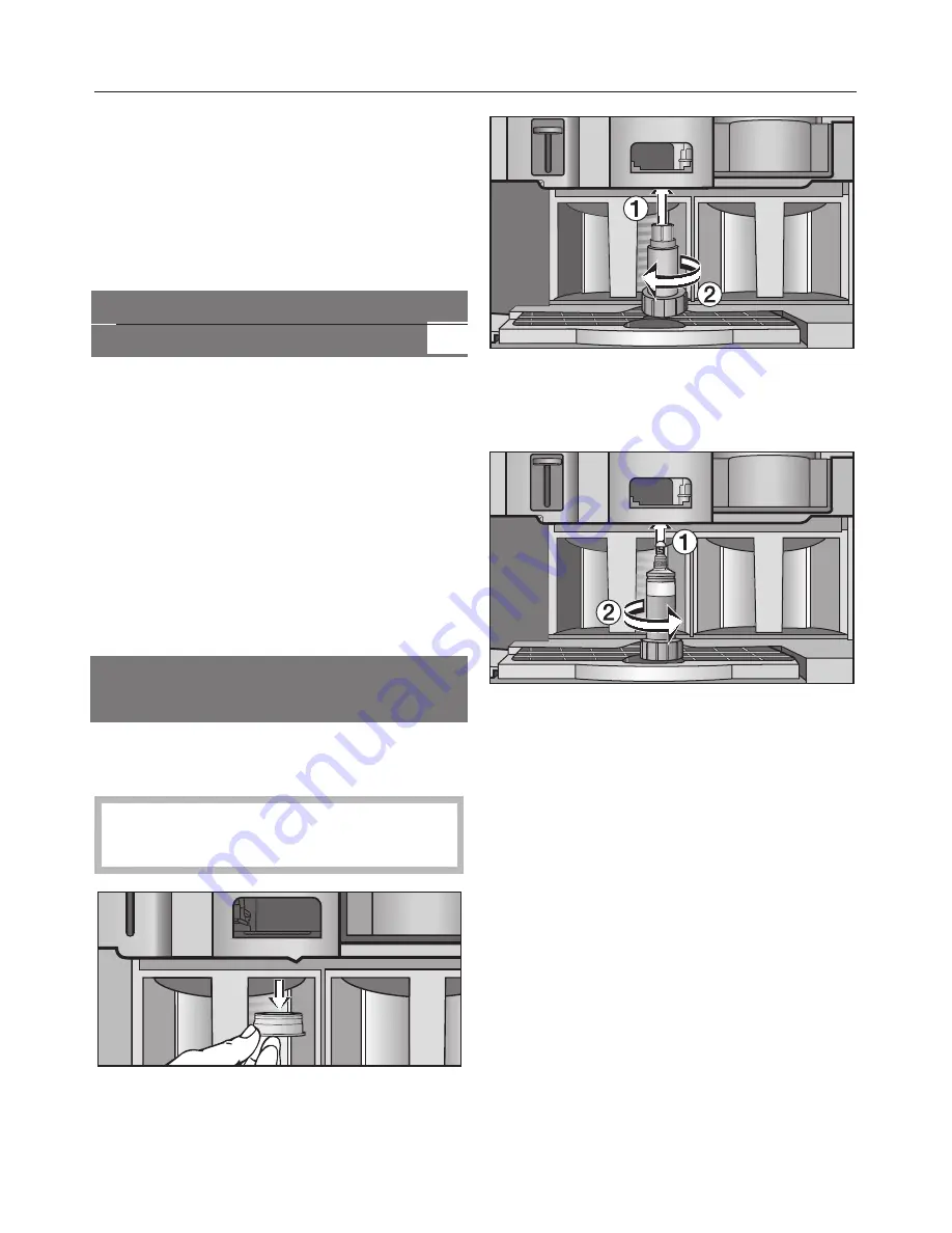 Miele CVA 3650 Скачать руководство пользователя страница 51