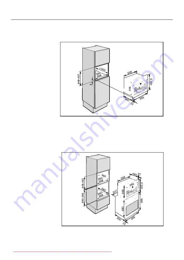 Miele CVA 4060 Operating And Installation Instructions Download Page 80