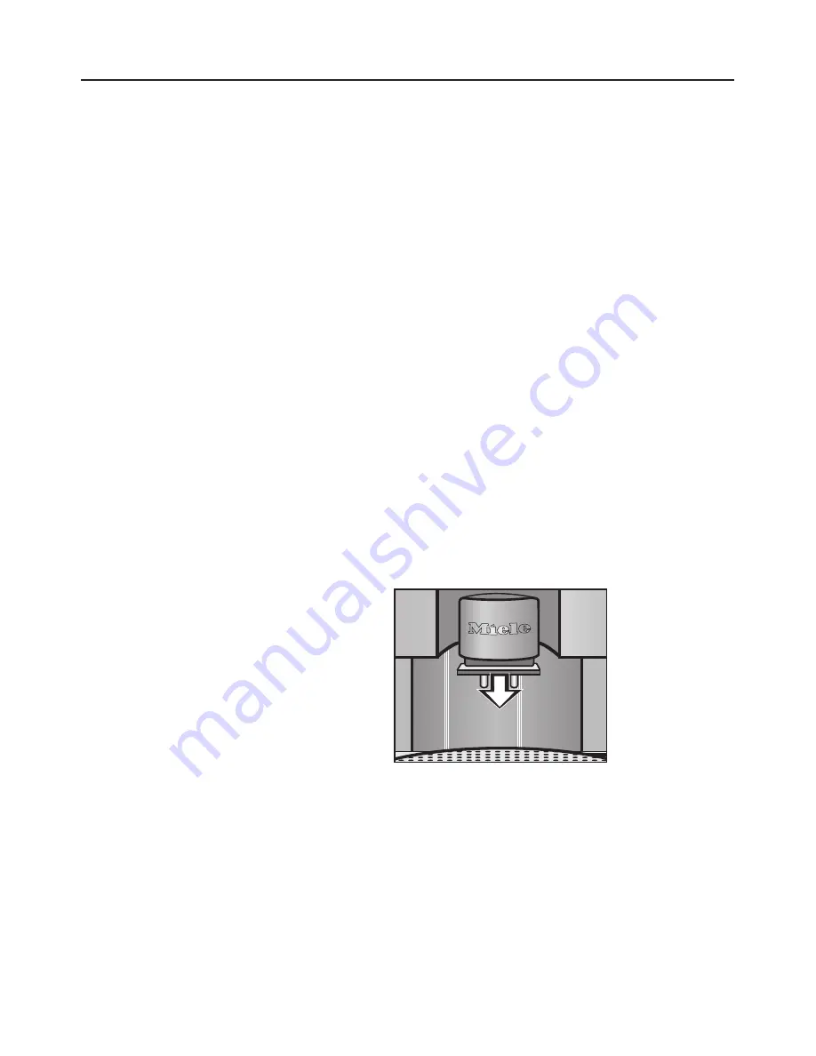 Miele CVA 4060 Operating And Installation Manual Download Page 21