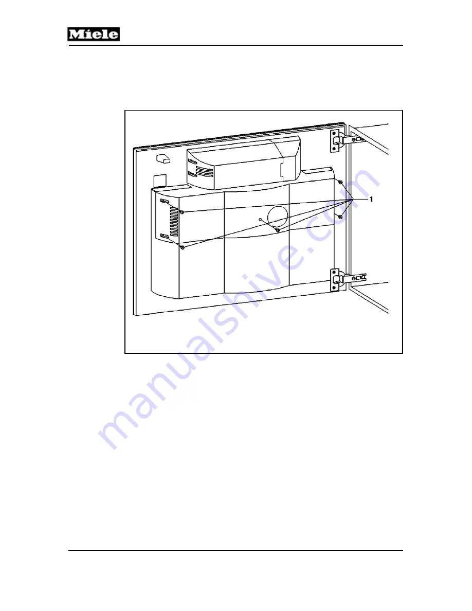 Miele CVA 4070 EN-CA Technical Information Download Page 42