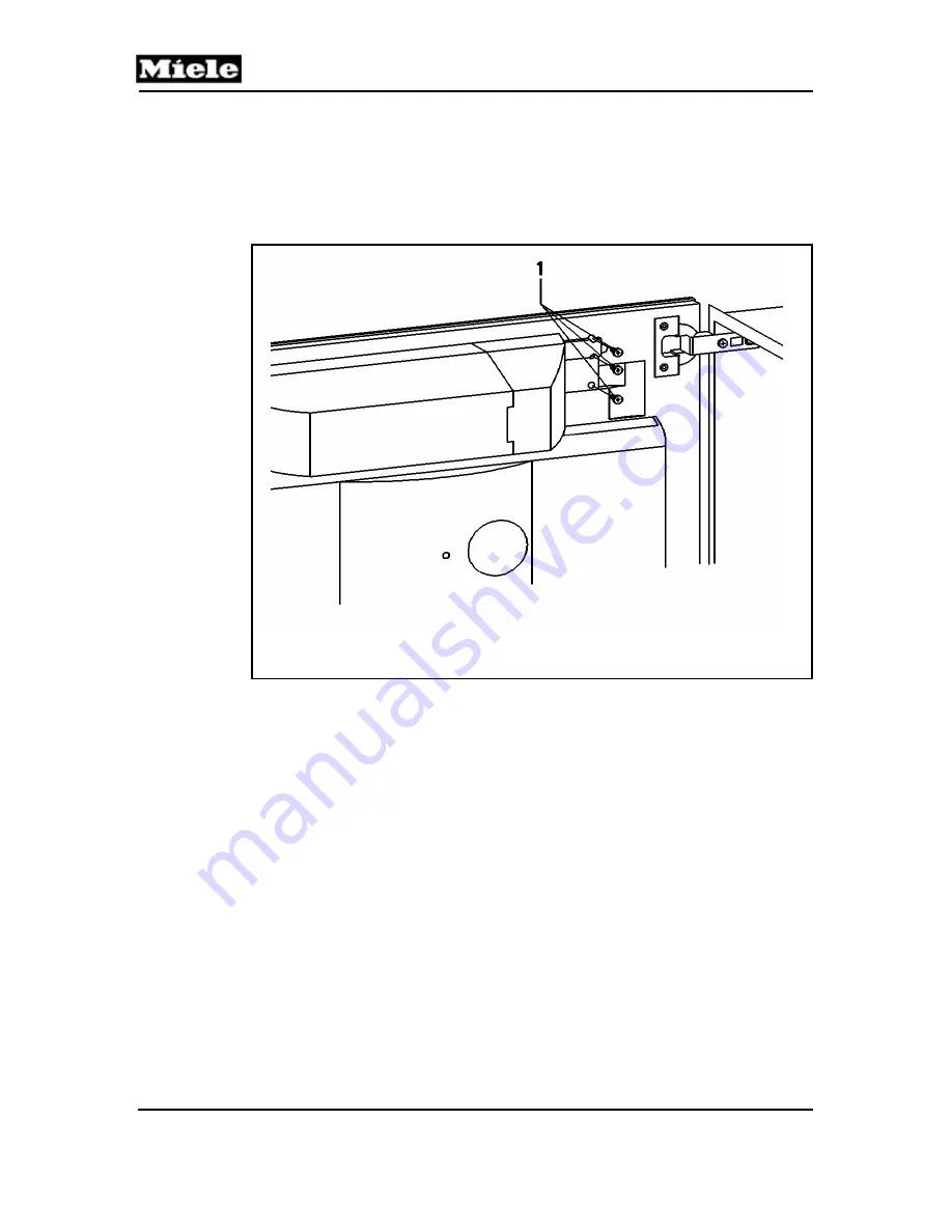 Miele CVA 4070 EN-CA Technical Information Download Page 44