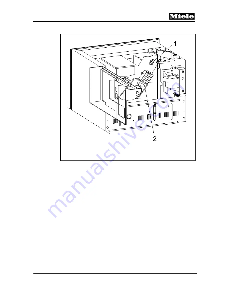 Miele CVA 4070 EN-CA Technical Information Download Page 51