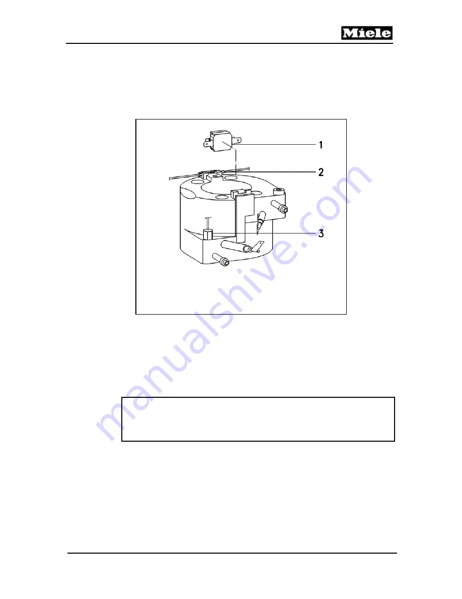 Miele CVA 4070 EN-CA Technical Information Download Page 69