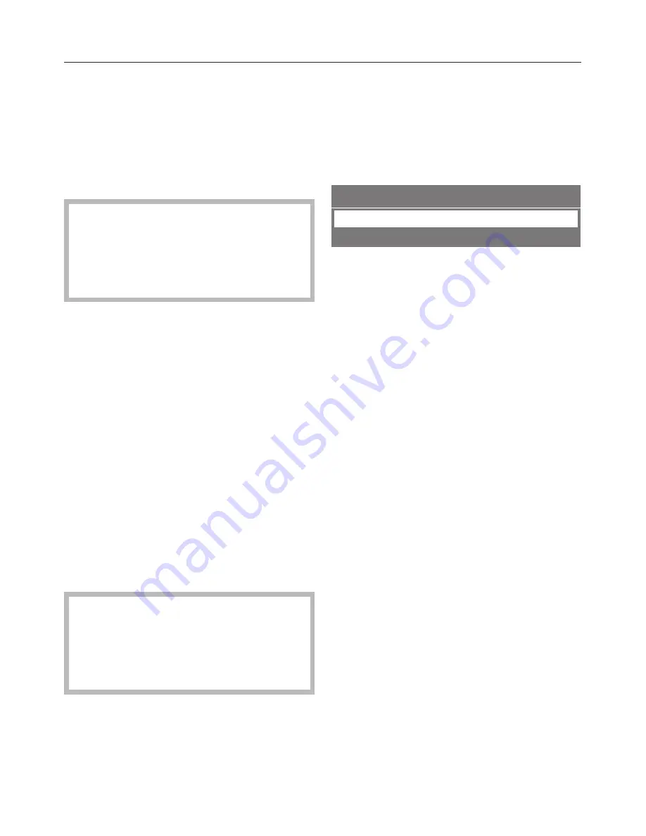 Miele CVA 5060 User Manual Download Page 31