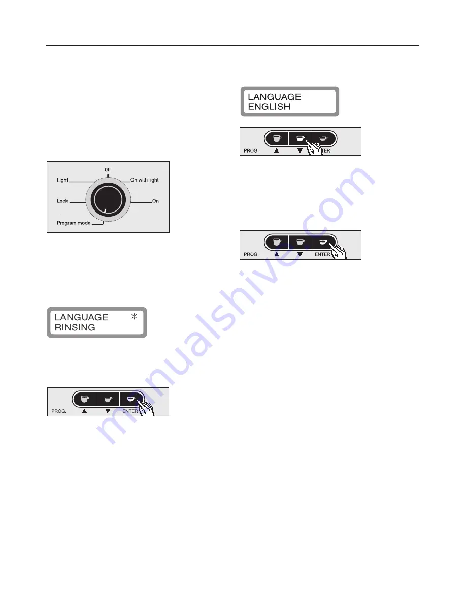 Miele CVA 615 Operating And Installation Manual Download Page 10