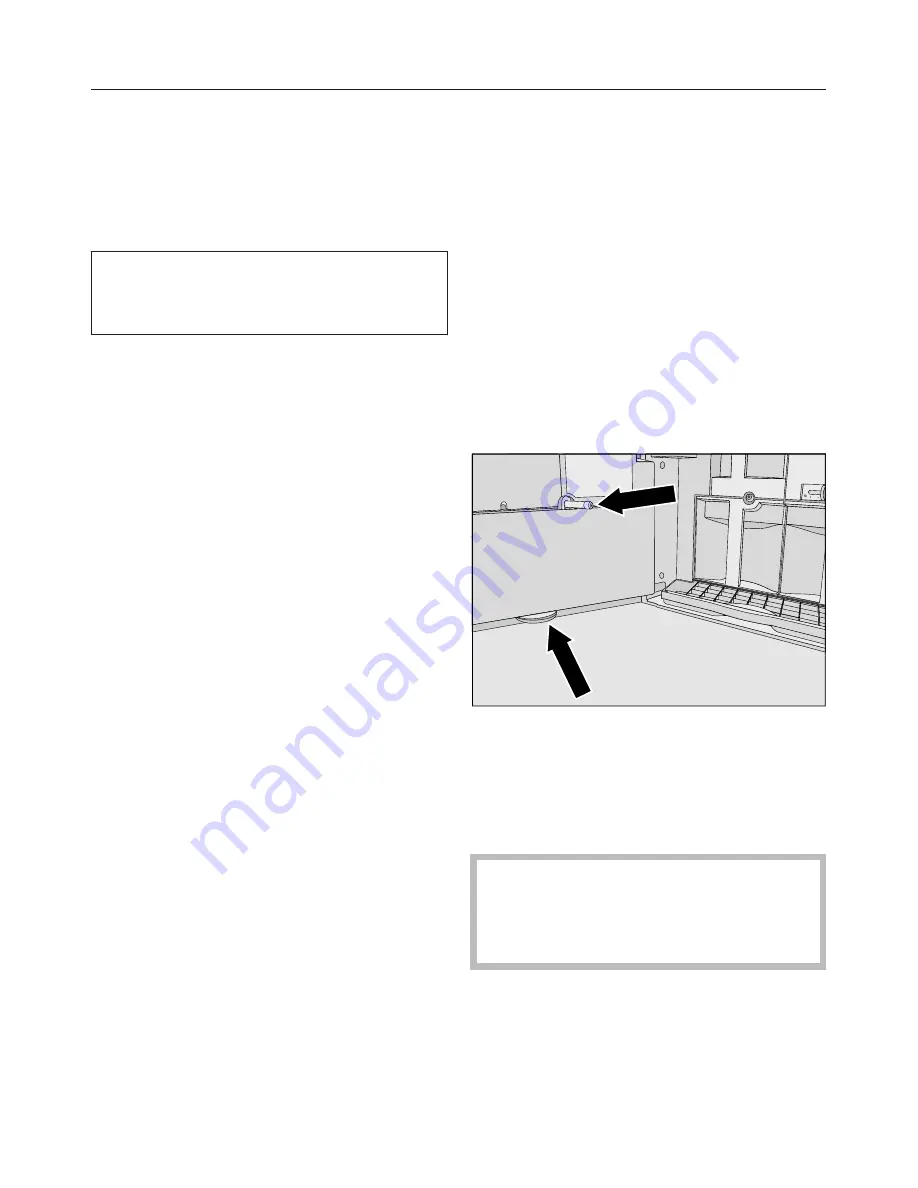 Miele CVA 6401 Operating And Installation Instructions Download Page 25