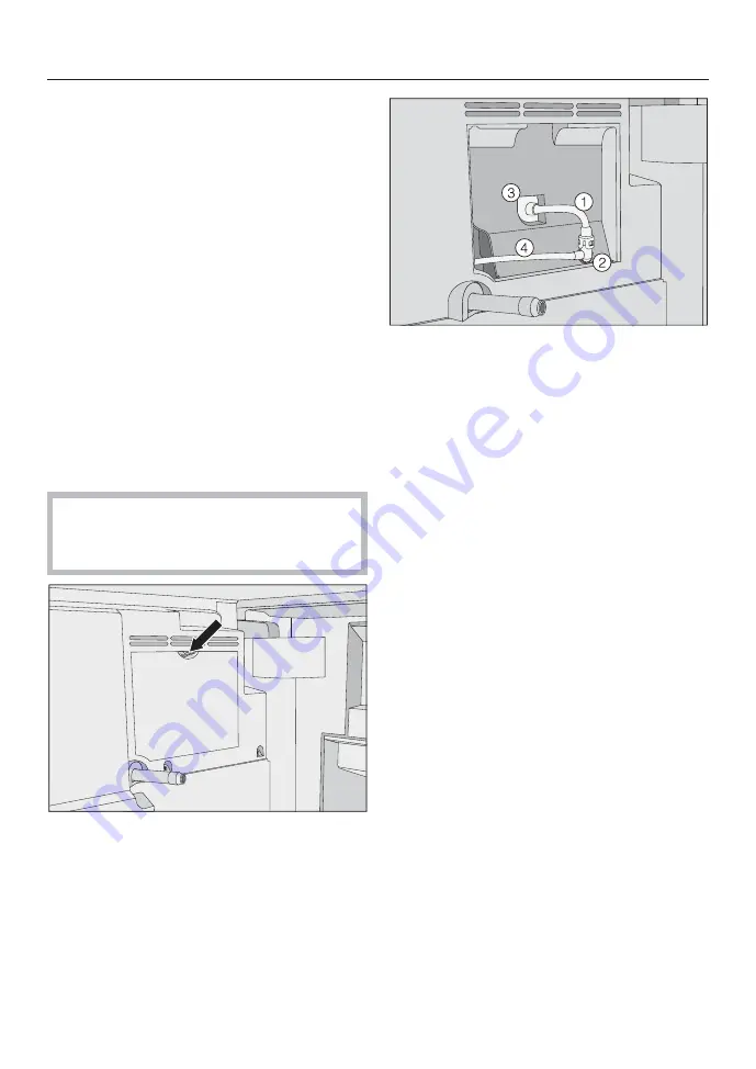 Miele CVA 6800 Operating And Installation Instructions Download Page 88