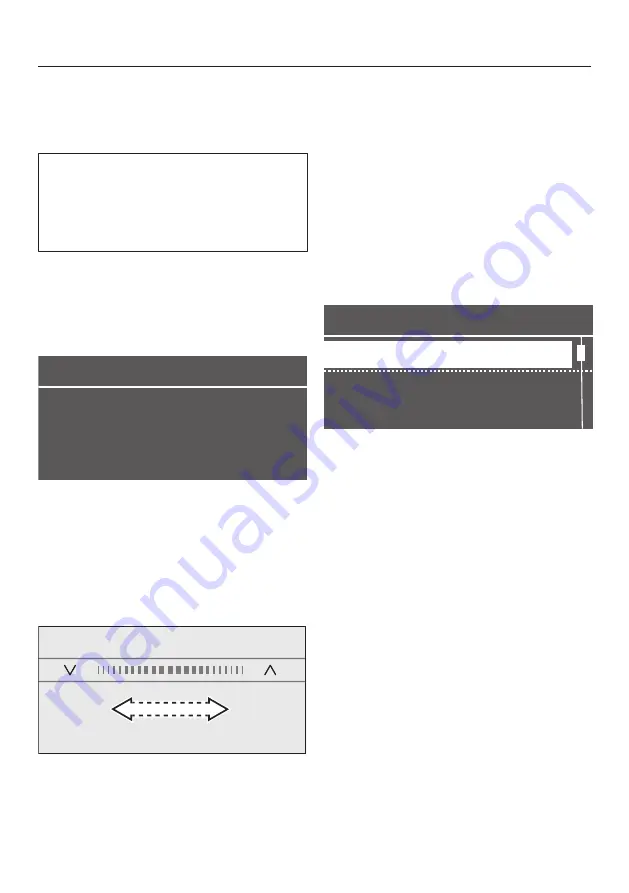 Miele CVA 7370 Operating And Installation Instructions Download Page 20