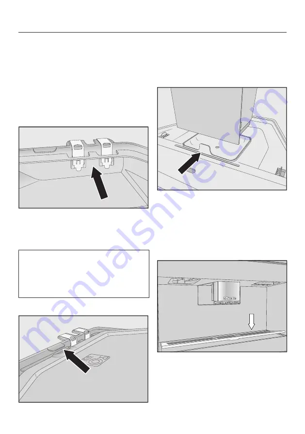 Miele CVA 7370 Operating And Installation Instructions Download Page 54