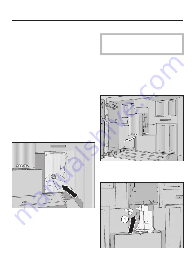 Miele CVA 7370 Скачать руководство пользователя страница 55