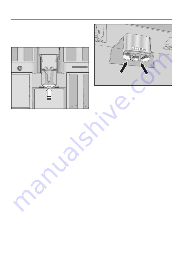 Miele CVA 7370 Скачать руководство пользователя страница 57