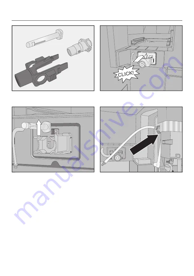 Miele CVA 7370 Скачать руководство пользователя страница 60