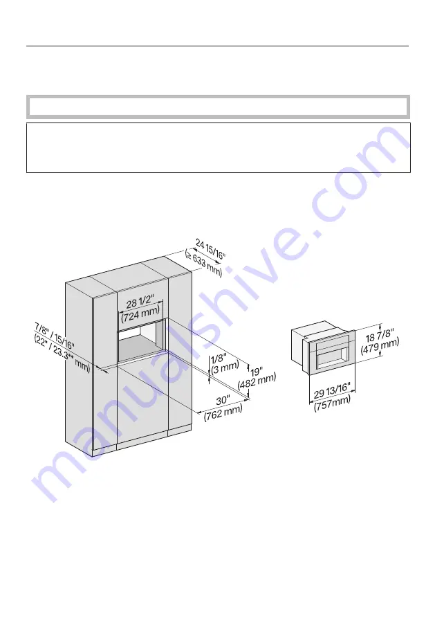 Miele CVA 7370 Operating And Installation Instructions Download Page 81