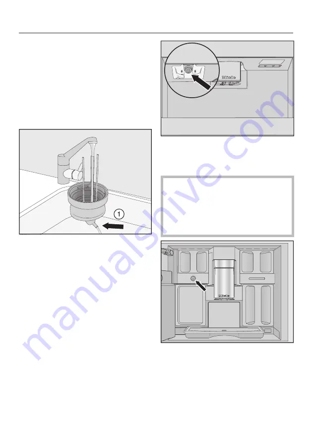 Miele CVA 7445 Скачать руководство пользователя страница 59