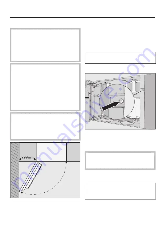 Miele CVA 7445 Скачать руководство пользователя страница 88