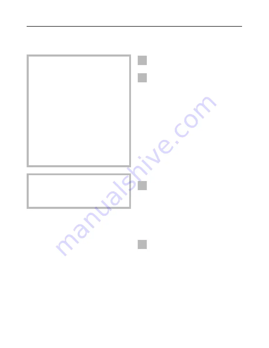 Miele DA 220-4 Operating And Installation Instructions Download Page 3