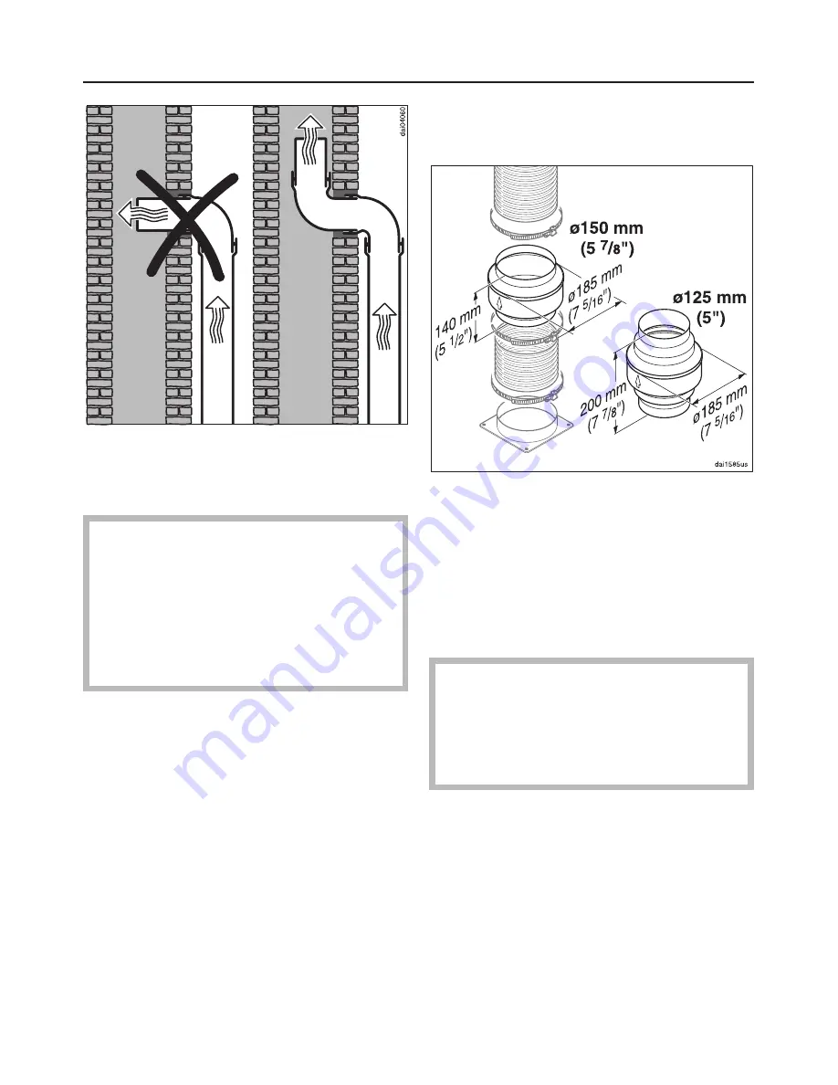 Miele DA 220-4 Operating And Installation Instructions Download Page 32