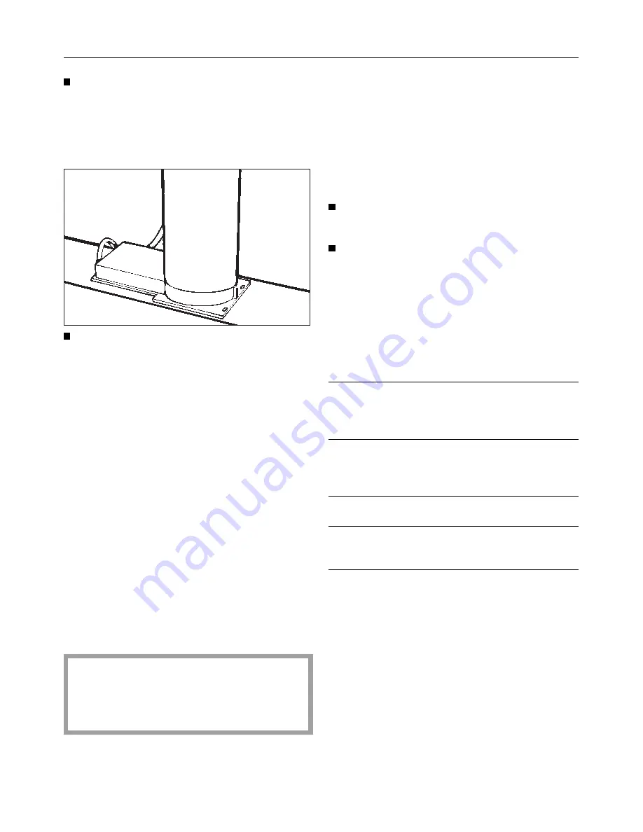 Miele DA 262 i Operating Instructions Manual Download Page 25