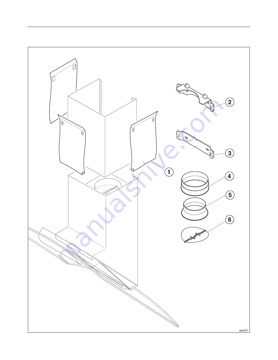 Miele DA 289-4 Operating And Installation Manual Download Page 28