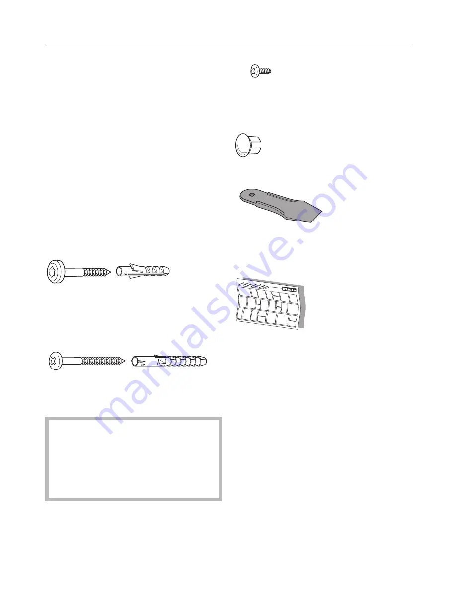 Miele DA 289-4 Operating And Installation Manual Download Page 29