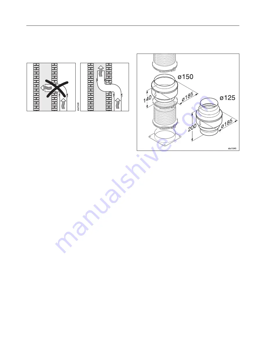 Miele DA 289-4 Operating And Installation Manual Download Page 32