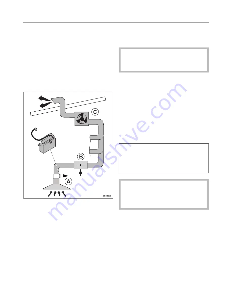 Miele DA 289-4 Operating And Installation Manual Download Page 35