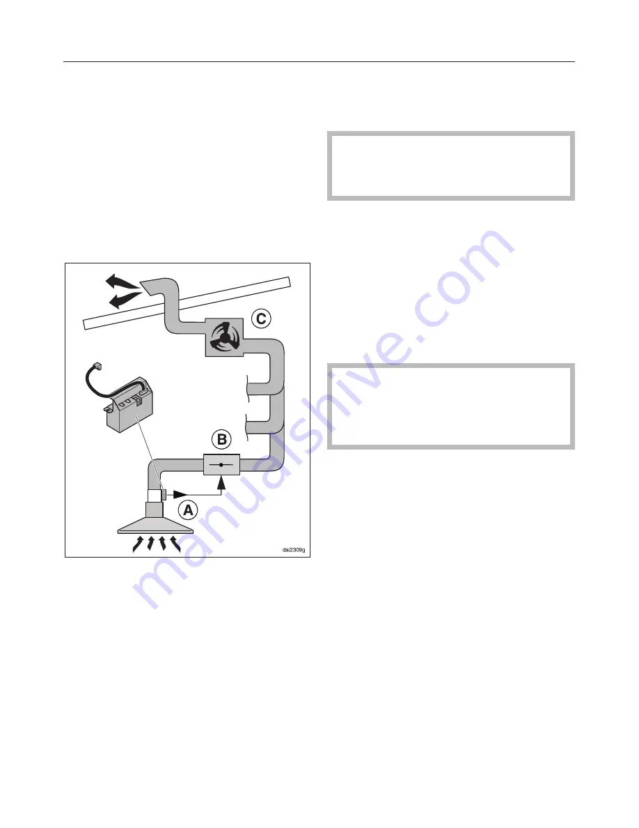 Miele DA 2900 Operating And Installation Instructions Download Page 34