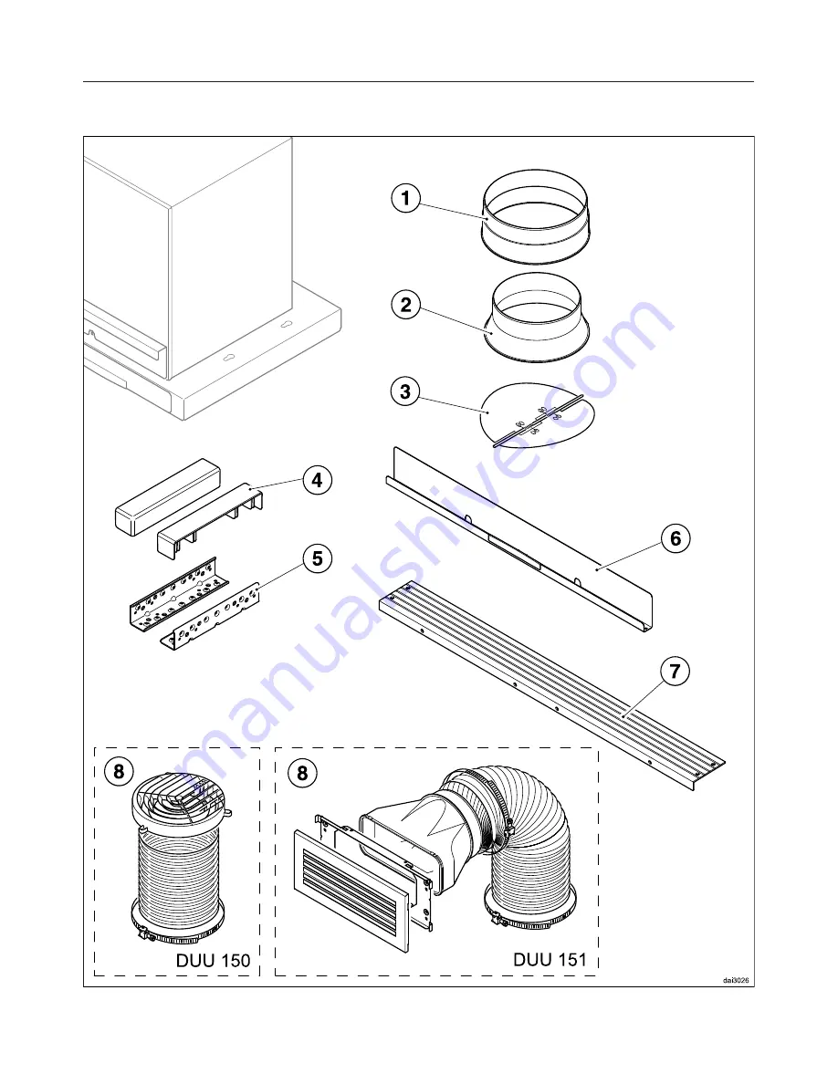 Miele DA 3566 Скачать руководство пользователя страница 36