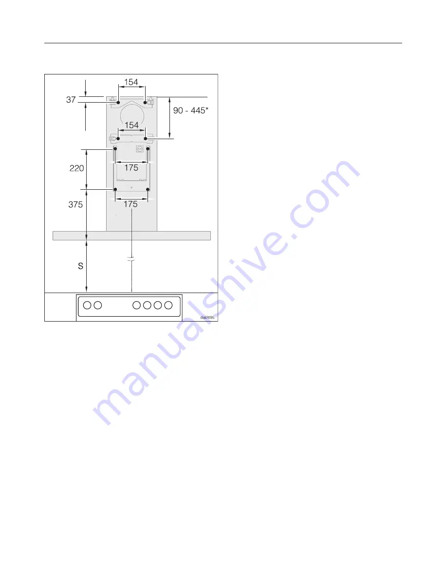 Miele DA 416-4 Operating And Installation Manual Download Page 22