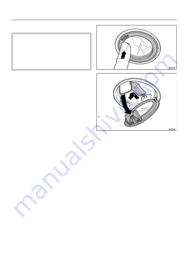 Miele DA 416-6 Operating And Installation Instructions Download Page 22