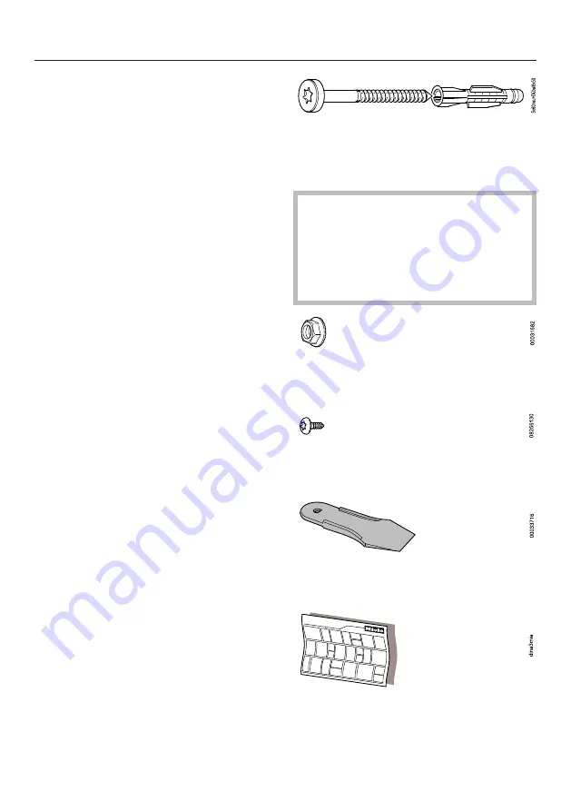 Miele DA 416-6 Operating And Installation Instructions Download Page 25