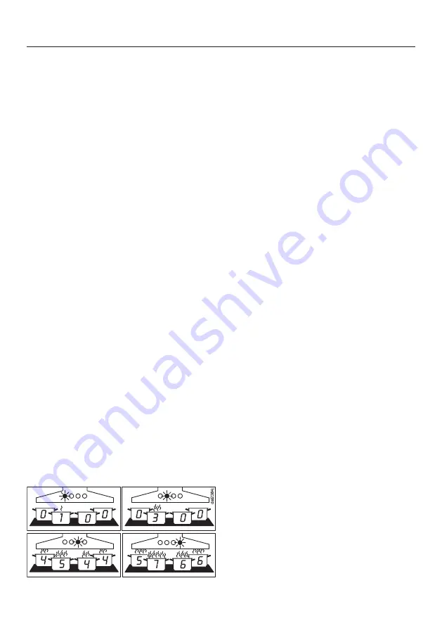 Miele DA 420V-6 Operating Instructions Manual Download Page 398