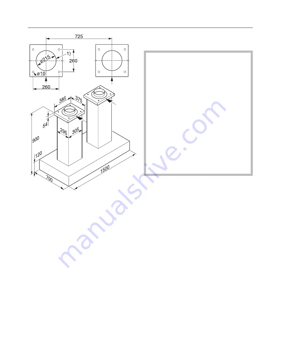 Miele DA 5330 D Operating And Installation Instructions Download Page 22