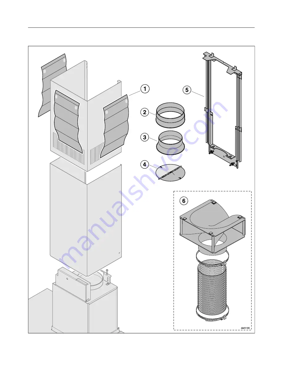 Miele DA 6296 W EXT Operating And Installation Instructions Download Page 34