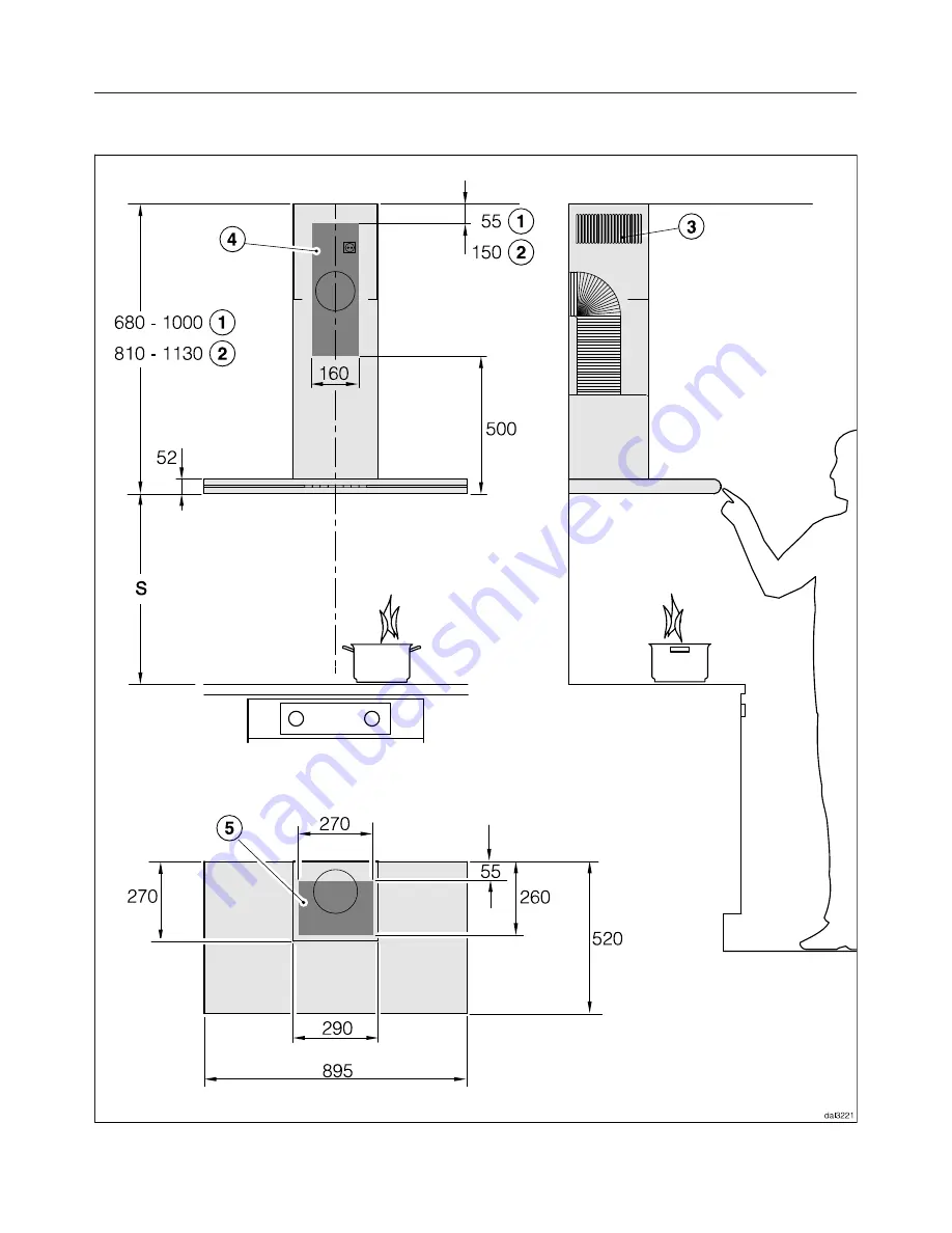 Miele DA 6296 W EXT Скачать руководство пользователя страница 36