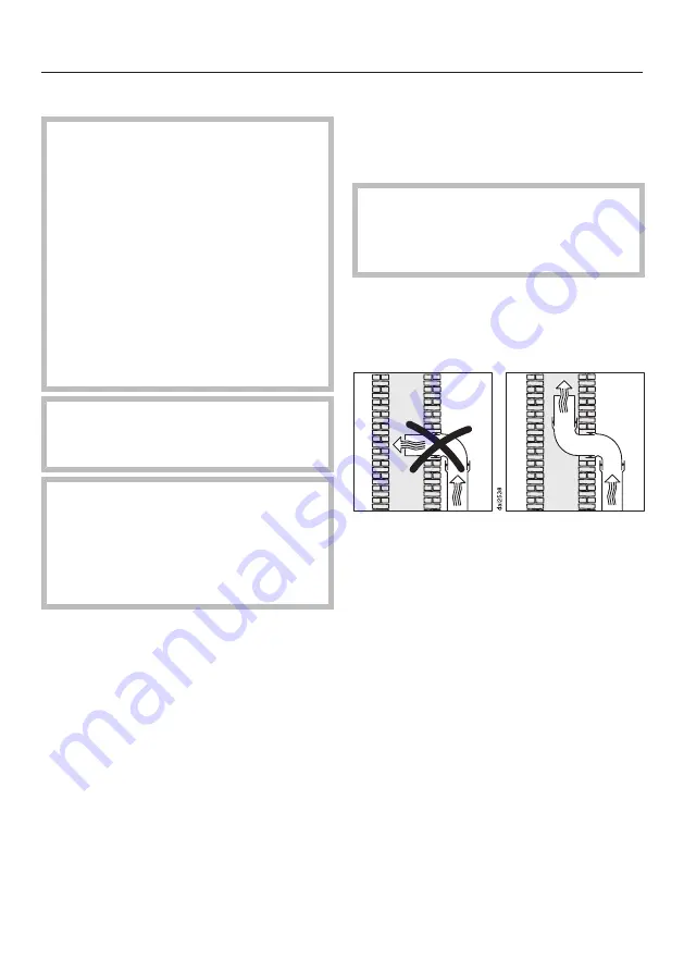 Miele DA 9090 W Operating And Installation Instructions Download Page 29