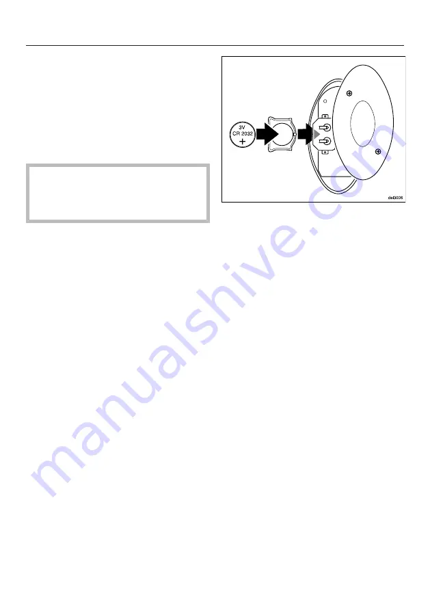 Miele DARC 6 Operating Instructions Manual Download Page 26