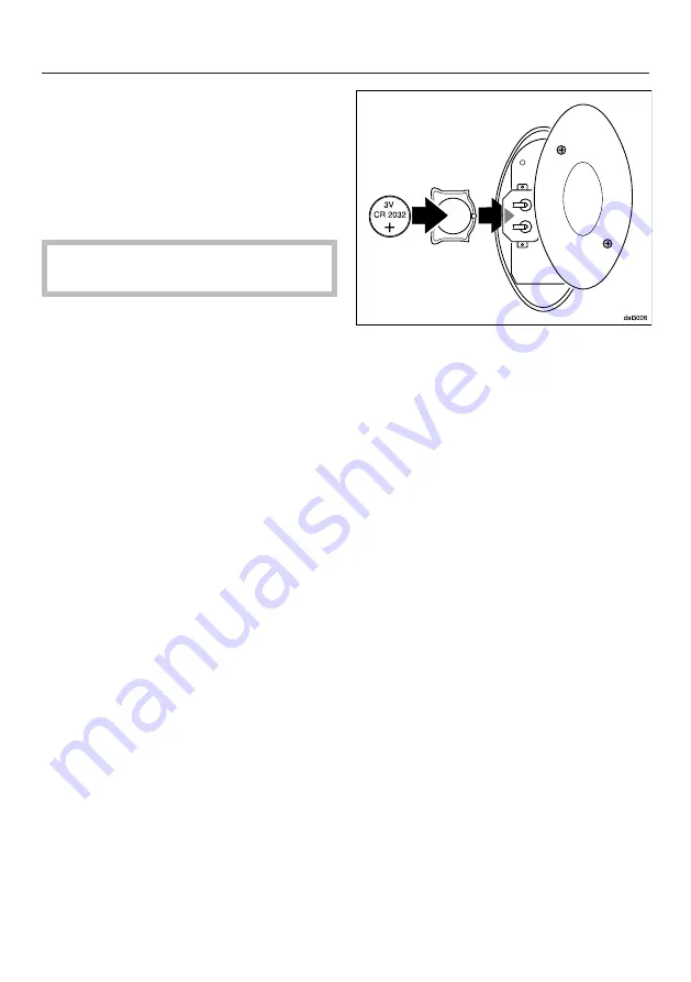 Miele DARC 6 Operating Instructions Manual Download Page 38