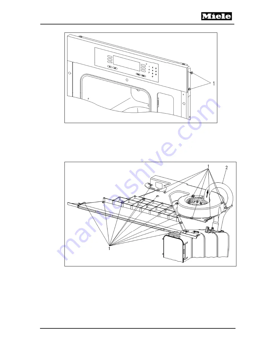 Miele DG 408 Series Скачать руководство пользователя страница 19