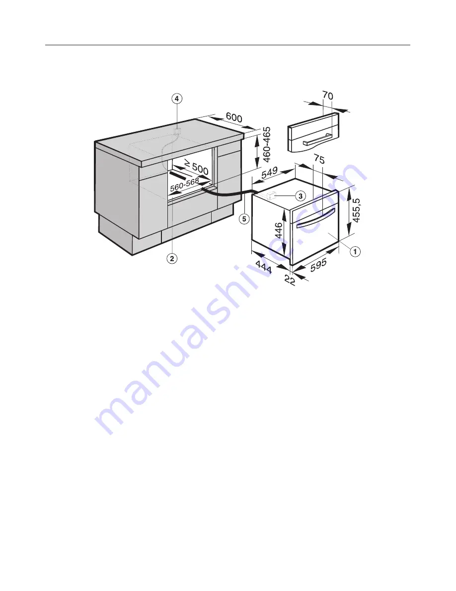 Miele DG 4080 Operating And Installation Instructions Download Page 55