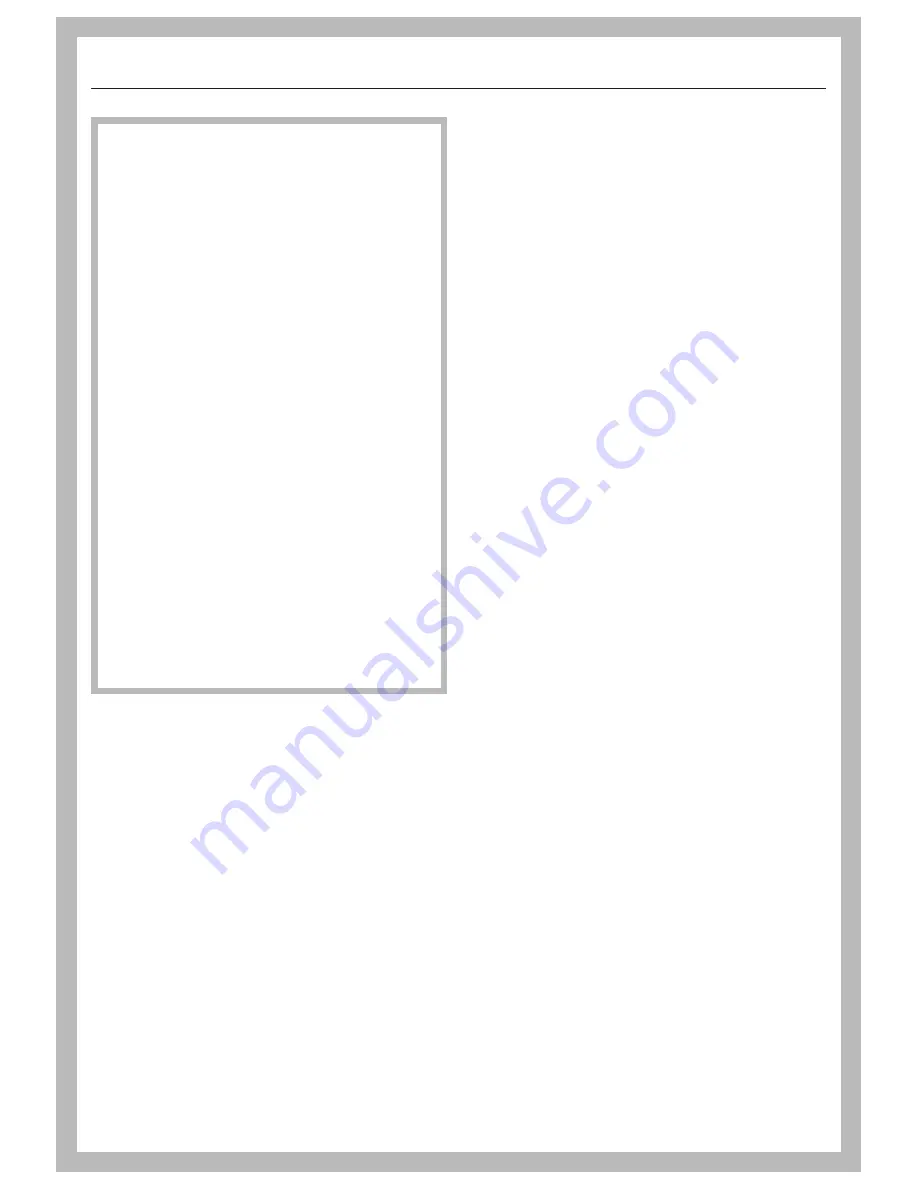 Miele DG 4086 Operating And Installation Manual Download Page 4