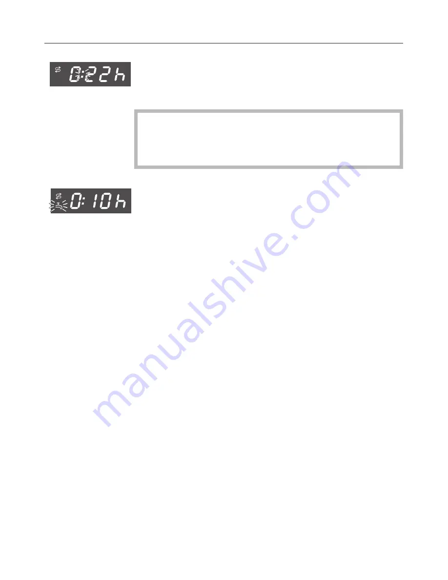 Miele DG 5030 Operating And Installation Manual Download Page 32