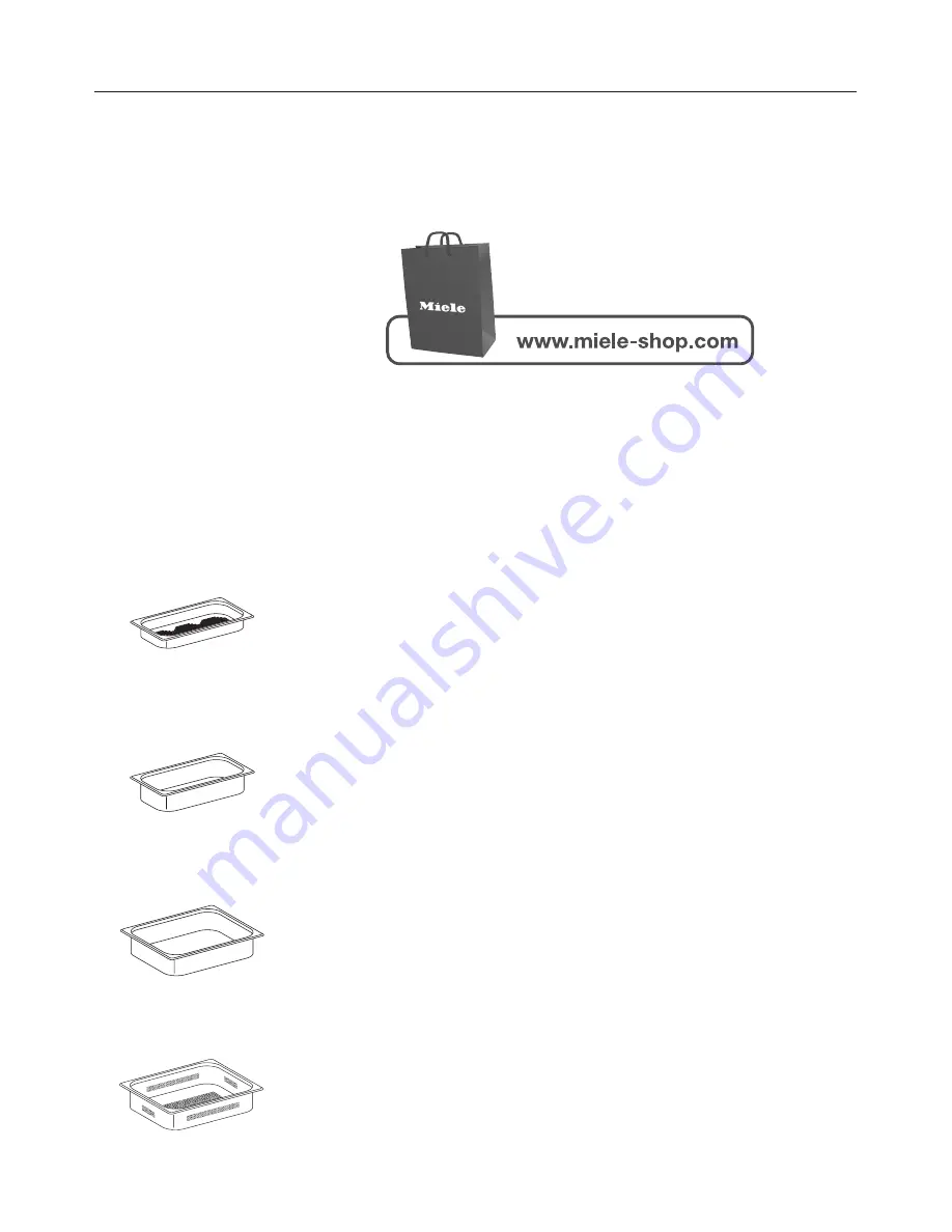 Miele DG 5051 Operating And Installation Manual Download Page 48