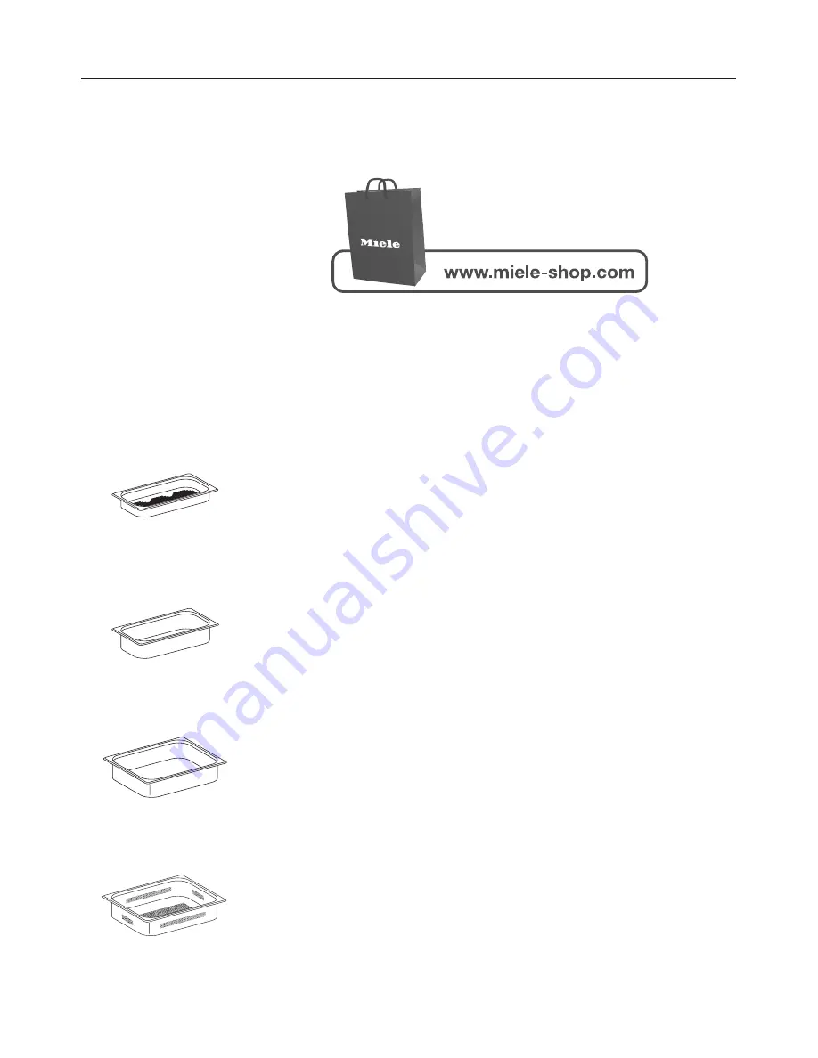 Miele DG 6010 Operating Instructions Manual Download Page 85