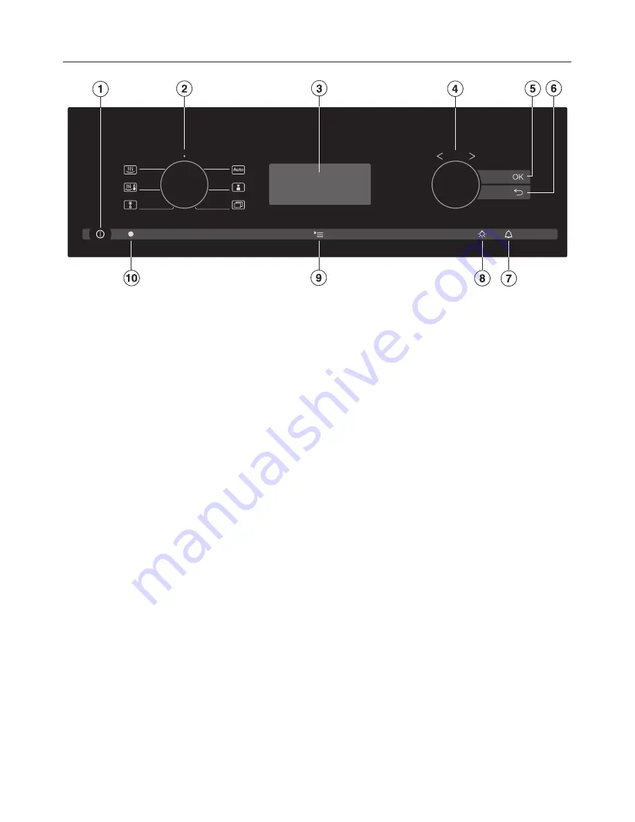 Miele DG 6300 Operating And Installation Instructions Download Page 17