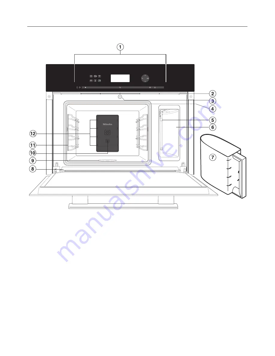 Miele DG 6301 Скачать руководство пользователя страница 13