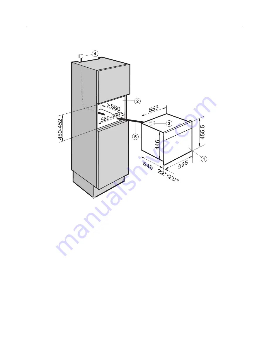 Miele DG 6301 Operating And Installation Instructions Download Page 105